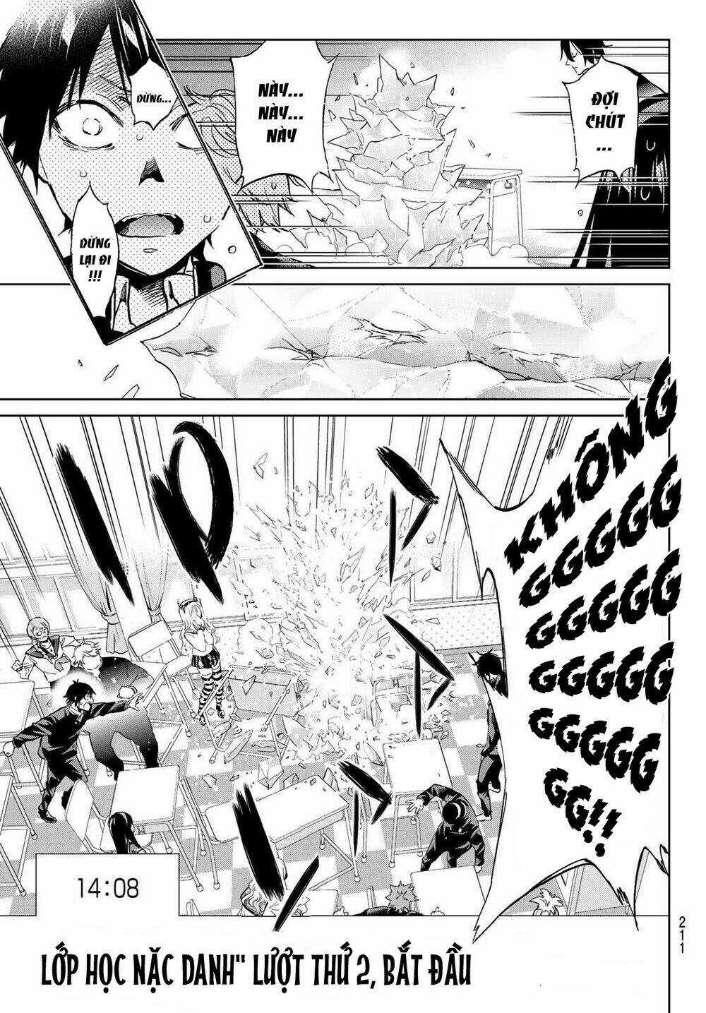 Real Account Ii Chapter 146 trang 5