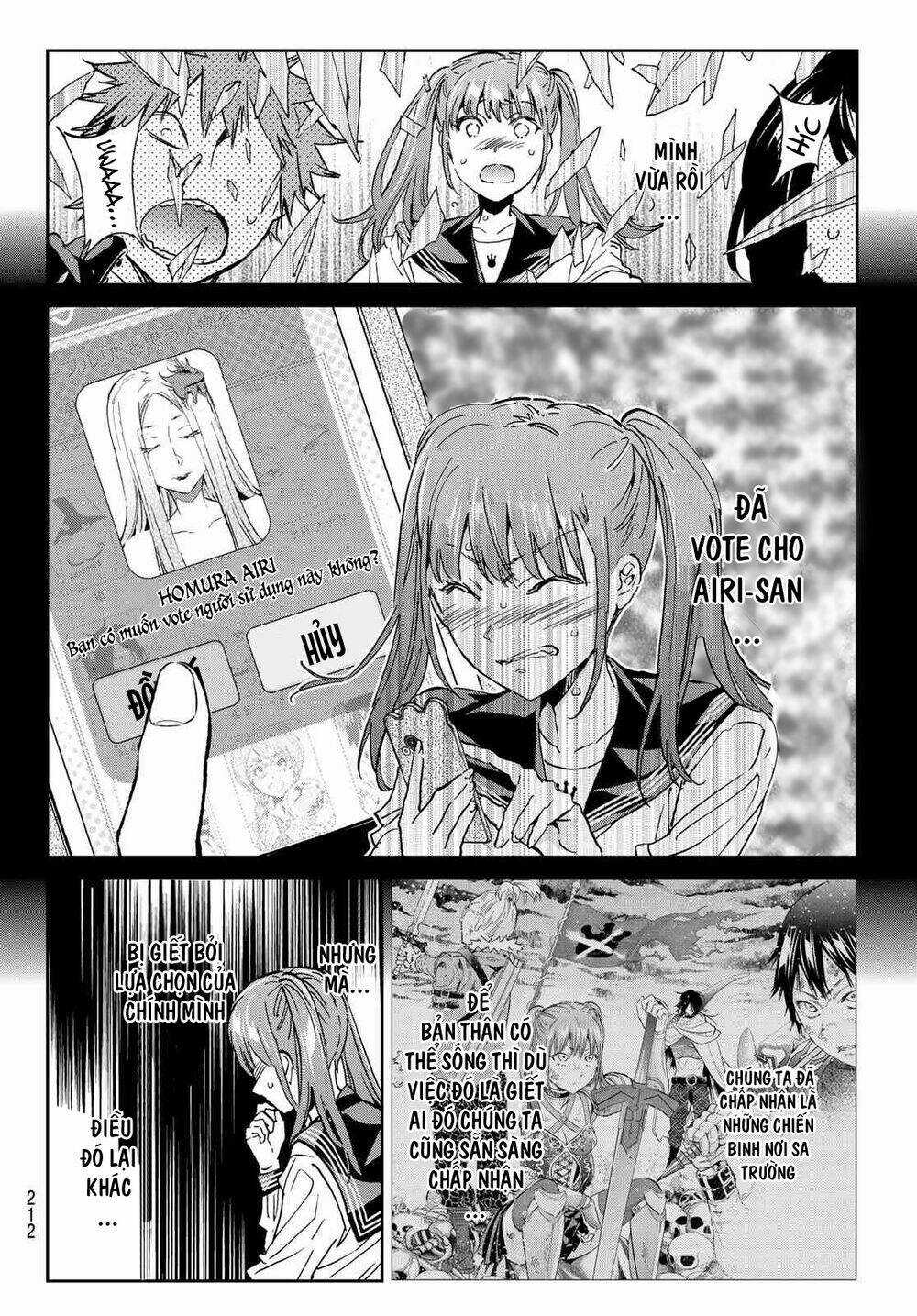 Real Account Ii Chapter 146 trang 6