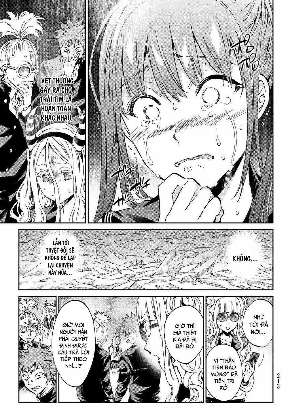 Real Account Ii Chapter 146 trang 7