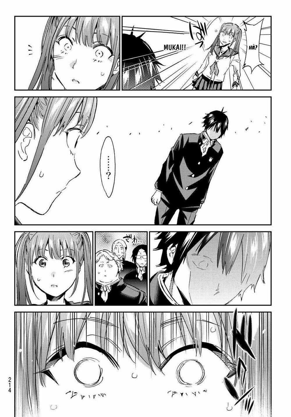 Real Account Ii Chapter 146 trang 8