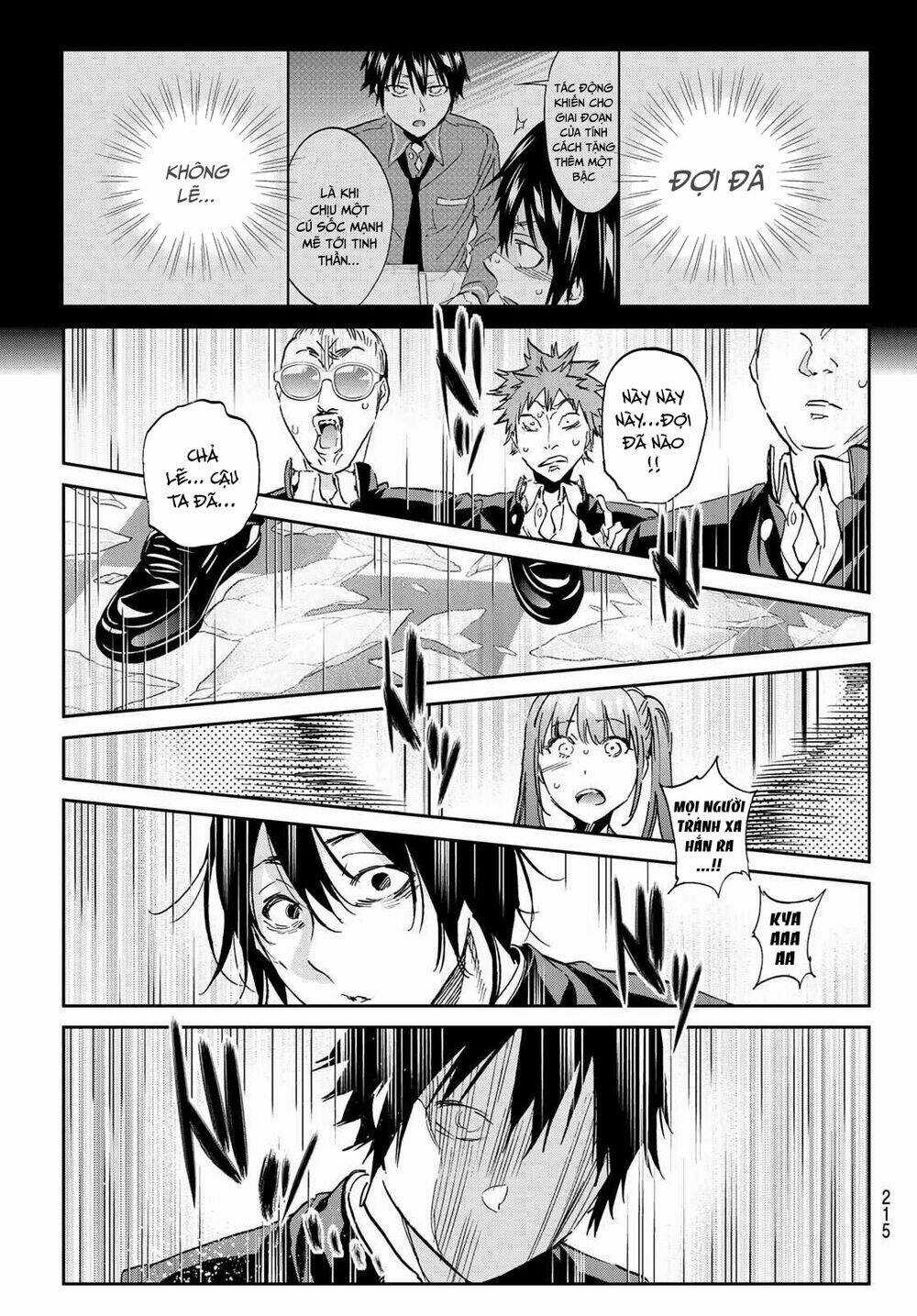 Real Account Ii Chapter 146 trang 9