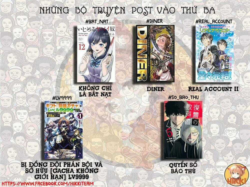 Real Account Ii Chapter 147 trang 1