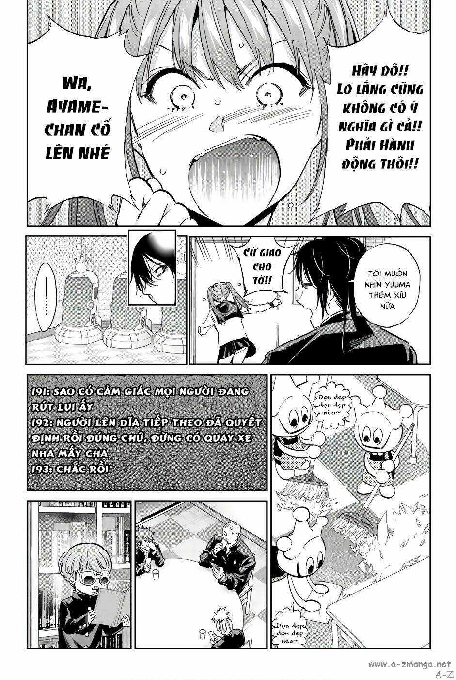 Real Account Ii Chapter 147 trang 10