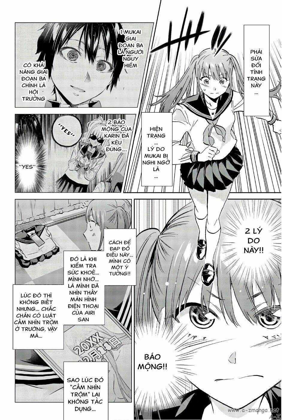 Real Account Ii Chapter 147 trang 11