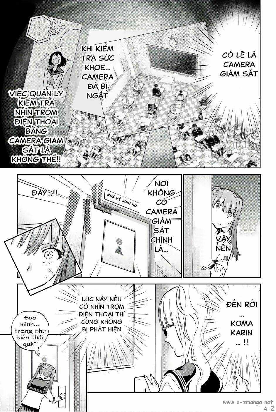 Real Account Ii Chapter 147 trang 12