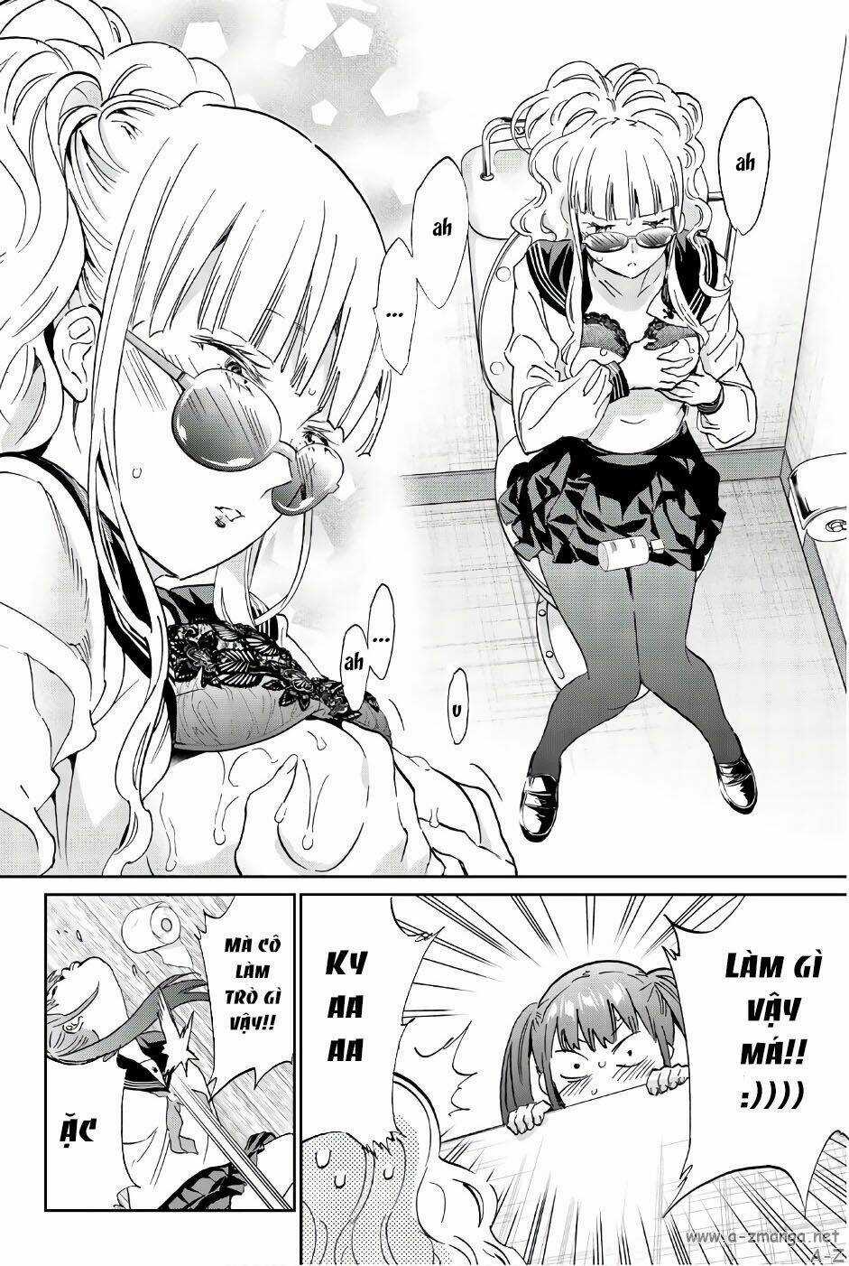 Real Account Ii Chapter 147 trang 13