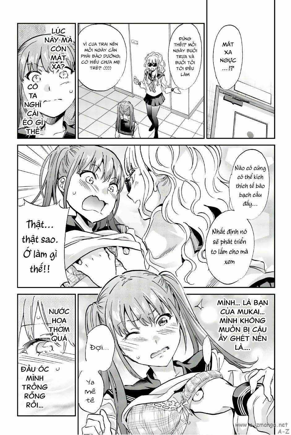 Real Account Ii Chapter 147 trang 14