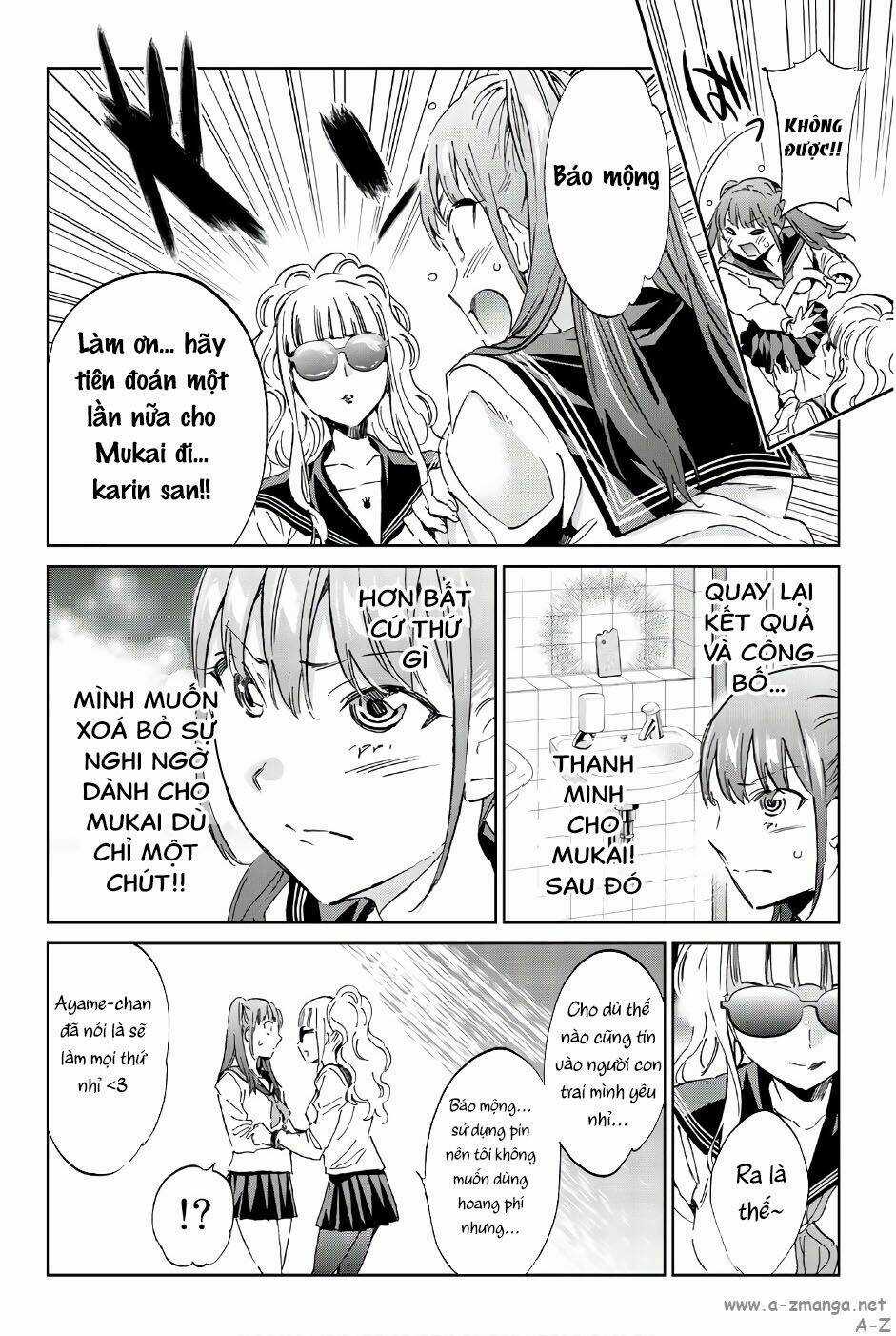 Real Account Ii Chapter 147 trang 15