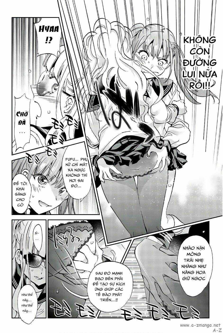 Real Account Ii Chapter 147 trang 17