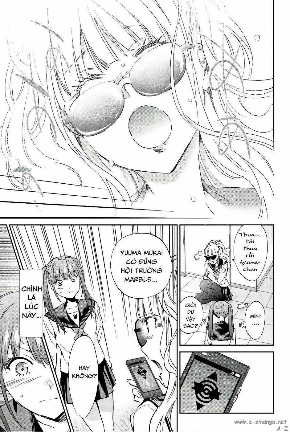 Real Account Ii Chapter 147 trang 18