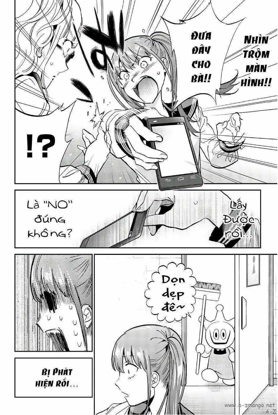 Real Account Ii Chapter 147 trang 19