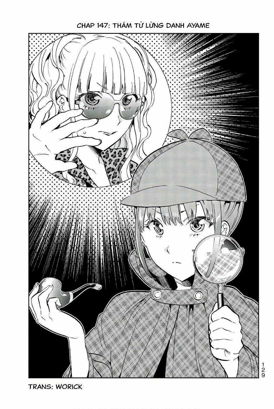 Real Account Ii Chapter 147 trang 2