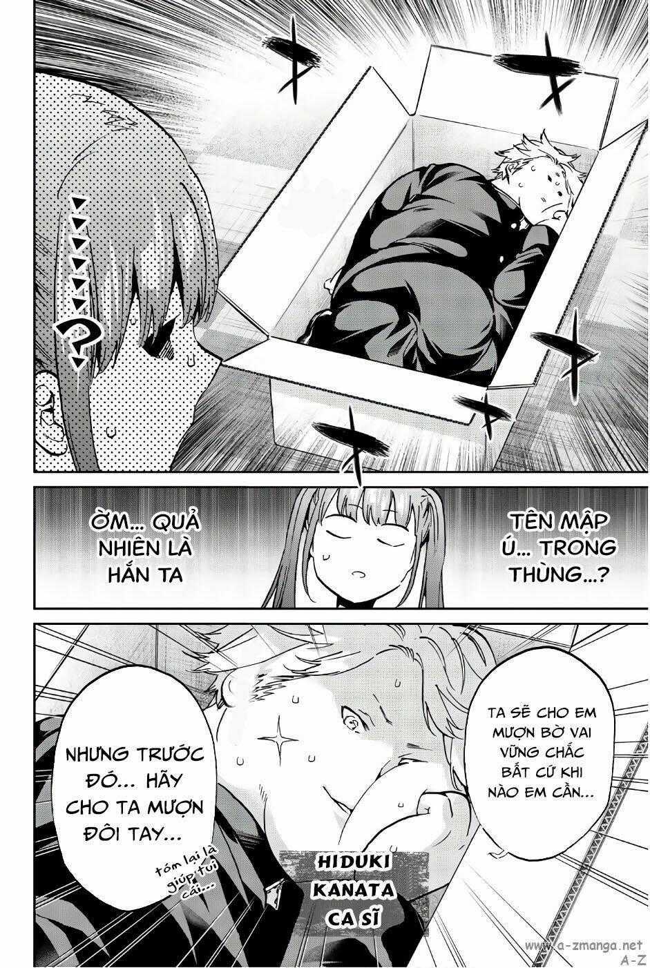 Real Account Ii Chapter 147 trang 21