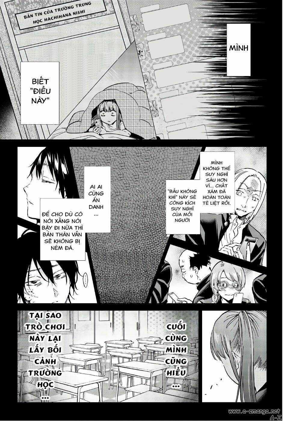 Real Account Ii Chapter 147 trang 6