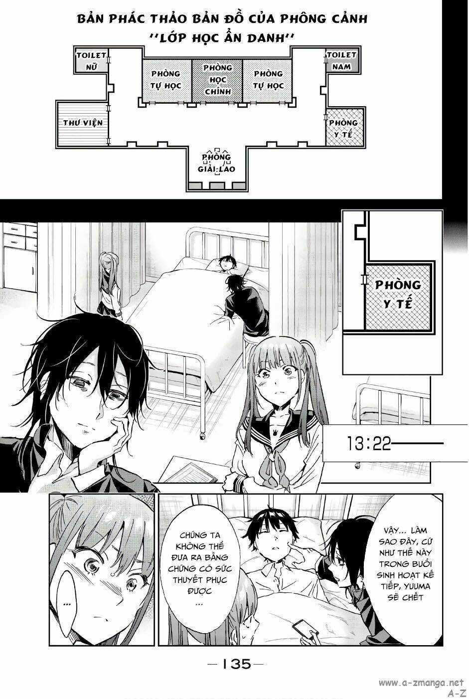 Real Account Ii Chapter 147 trang 8