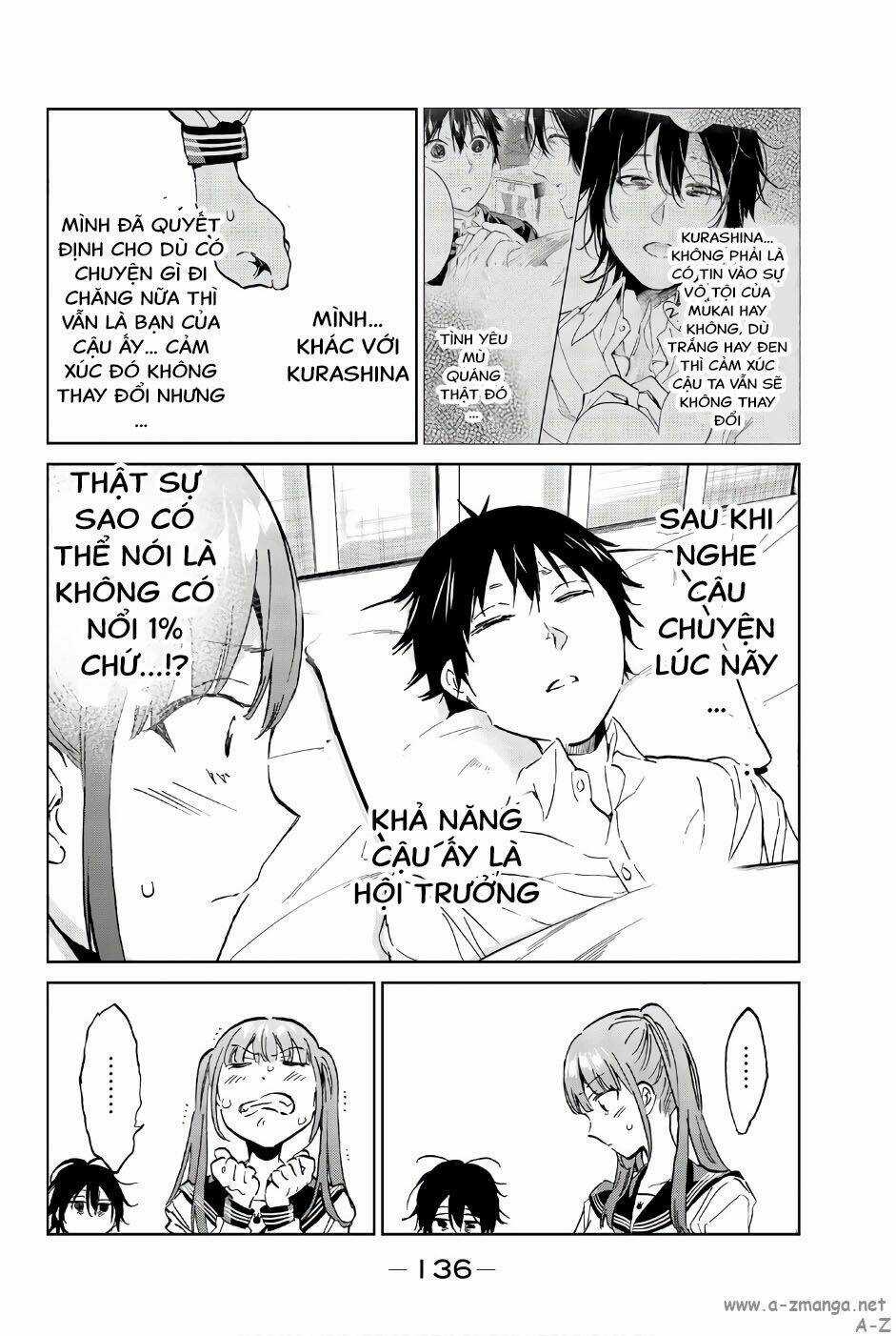 Real Account Ii Chapter 147 trang 9