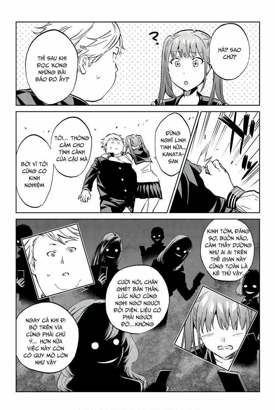 Real Account Ii Chapter 148 trang 10