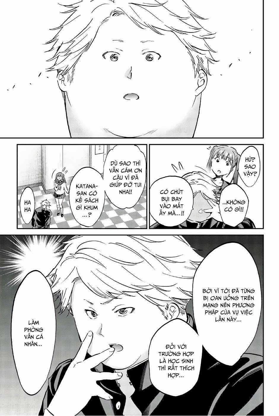 Real Account Ii Chapter 148 trang 12