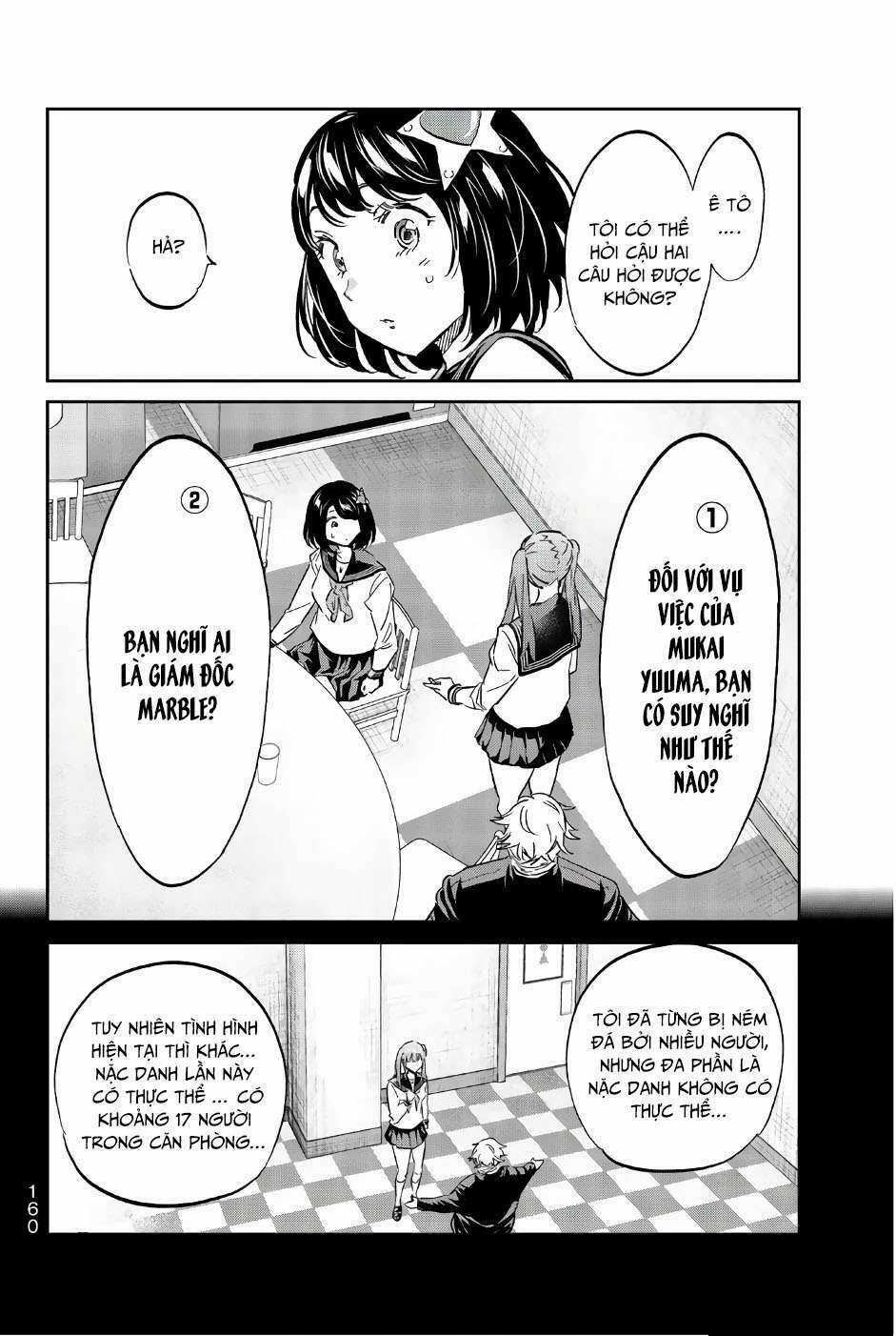 Real Account Ii Chapter 148 trang 13