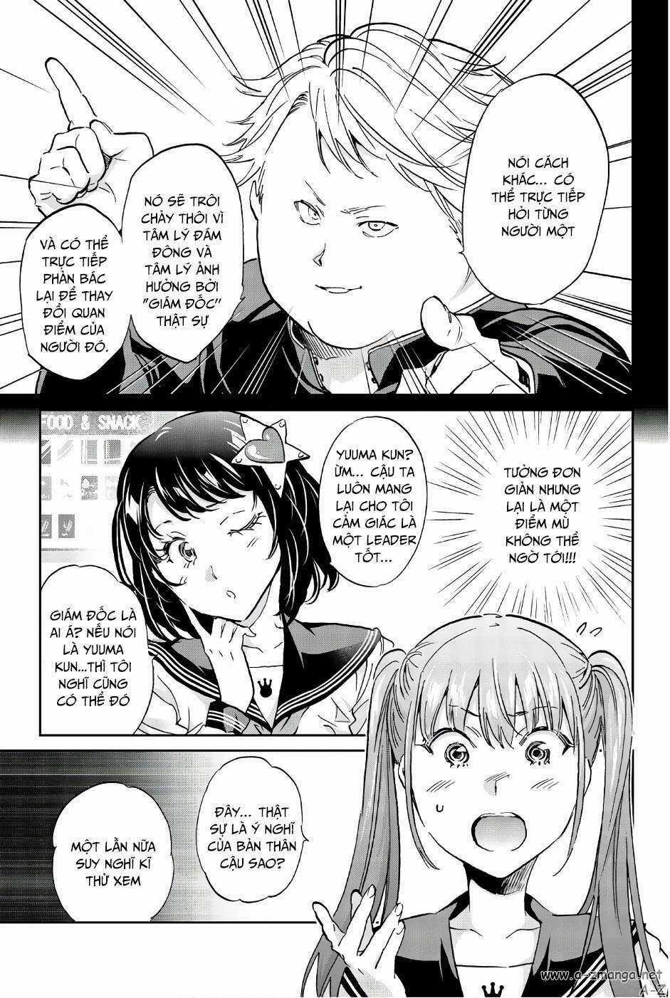 Real Account Ii Chapter 148 trang 14