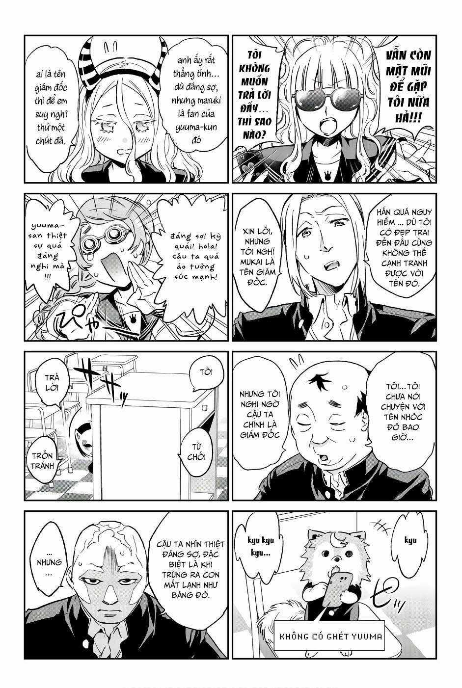 Real Account Ii Chapter 148 trang 16