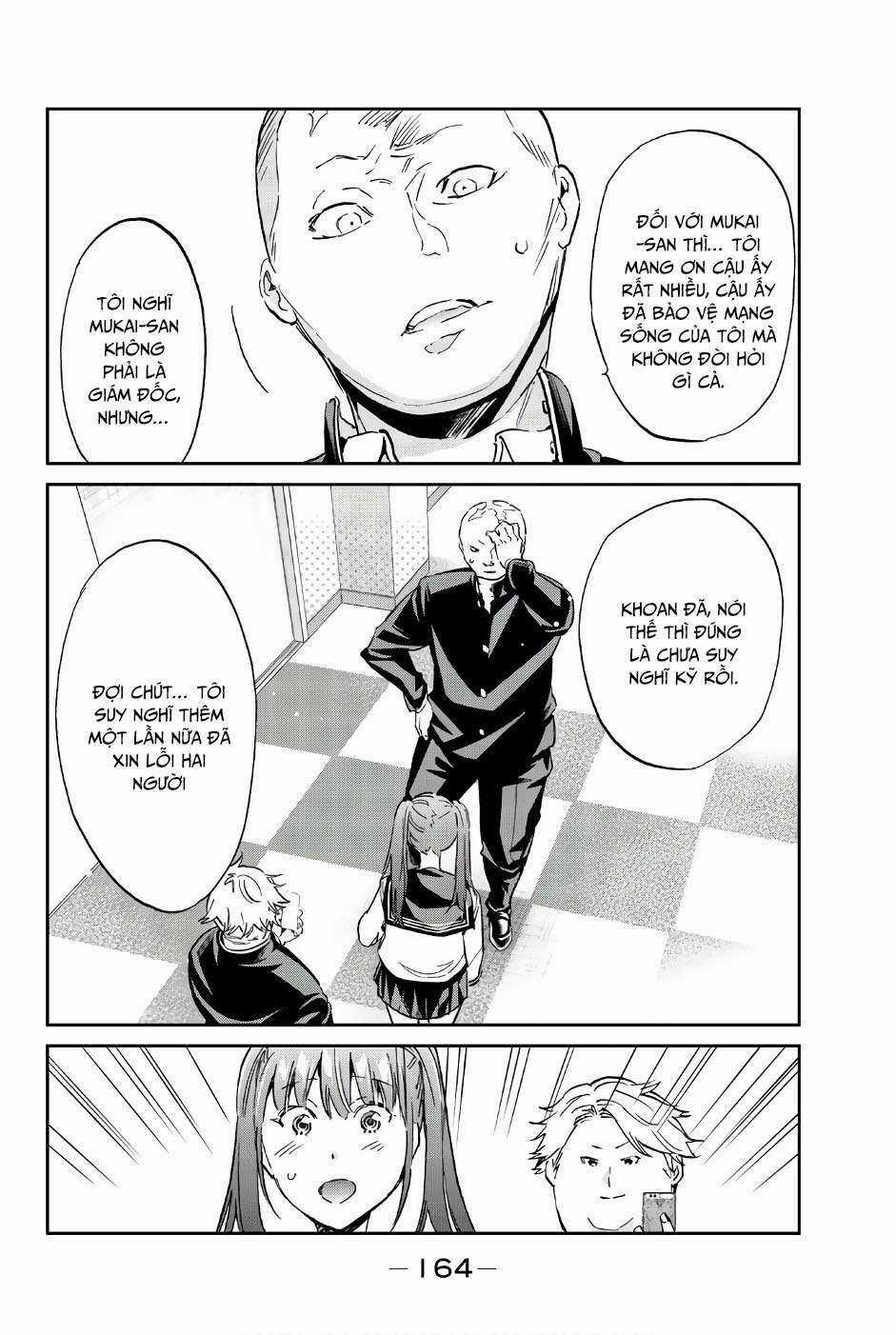 Real Account Ii Chapter 148 trang 17