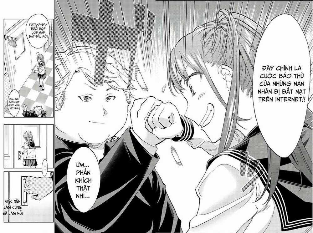 Real Account Ii Chapter 148 trang 19