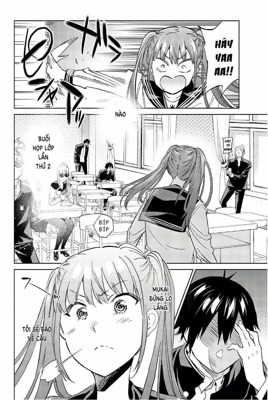 Real Account Ii Chapter 148 trang 20