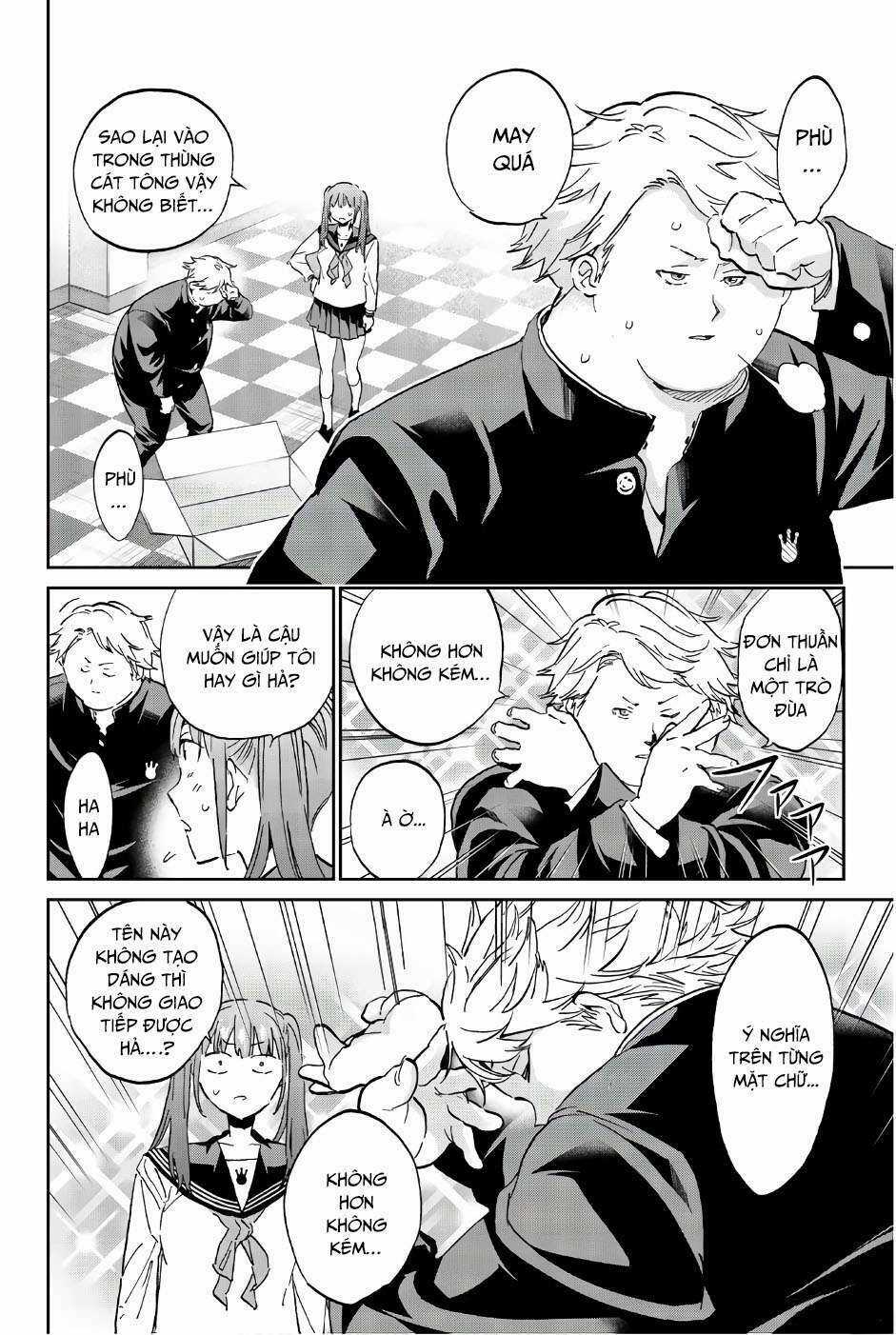 Real Account Ii Chapter 148 trang 3