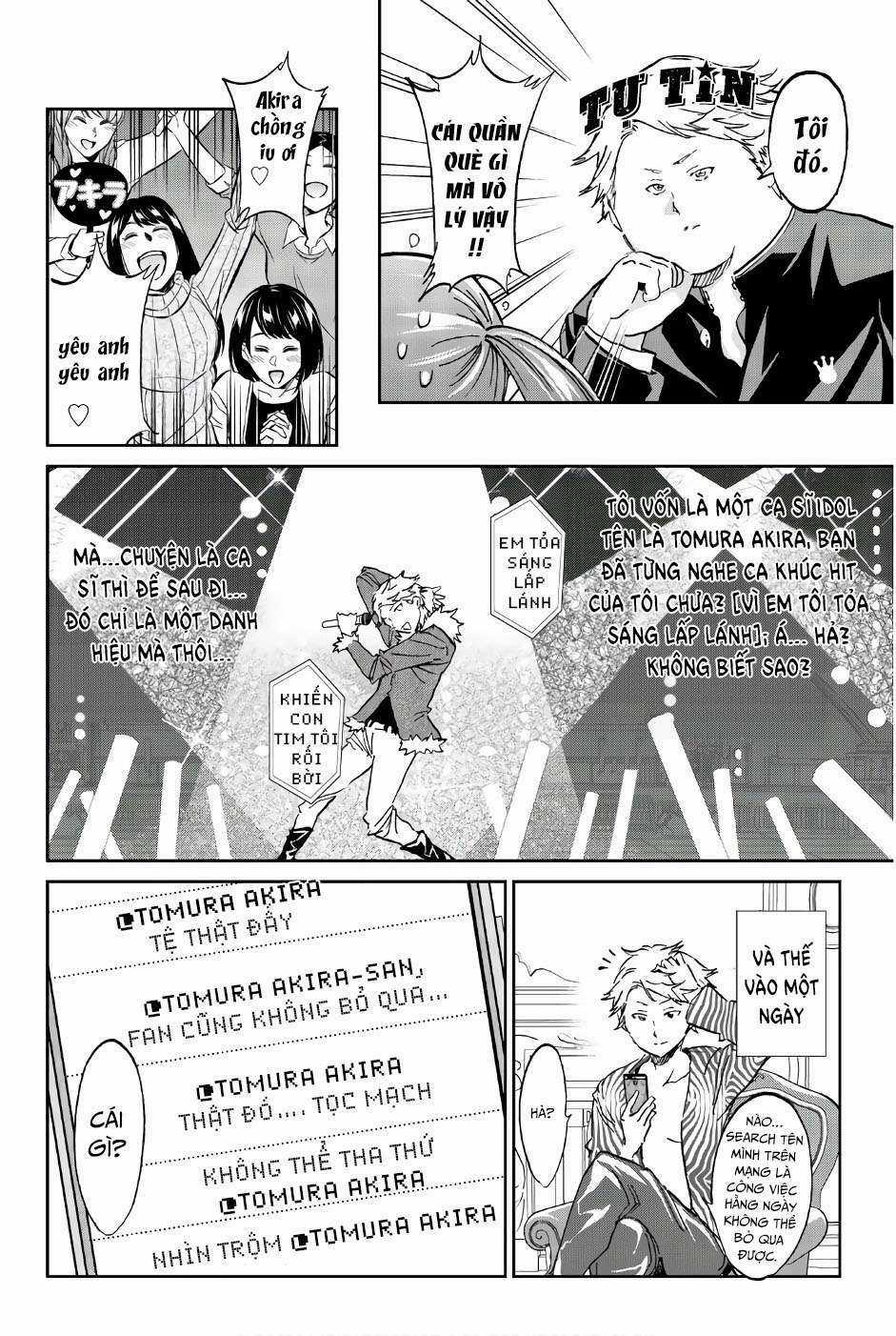 Real Account Ii Chapter 148 trang 5