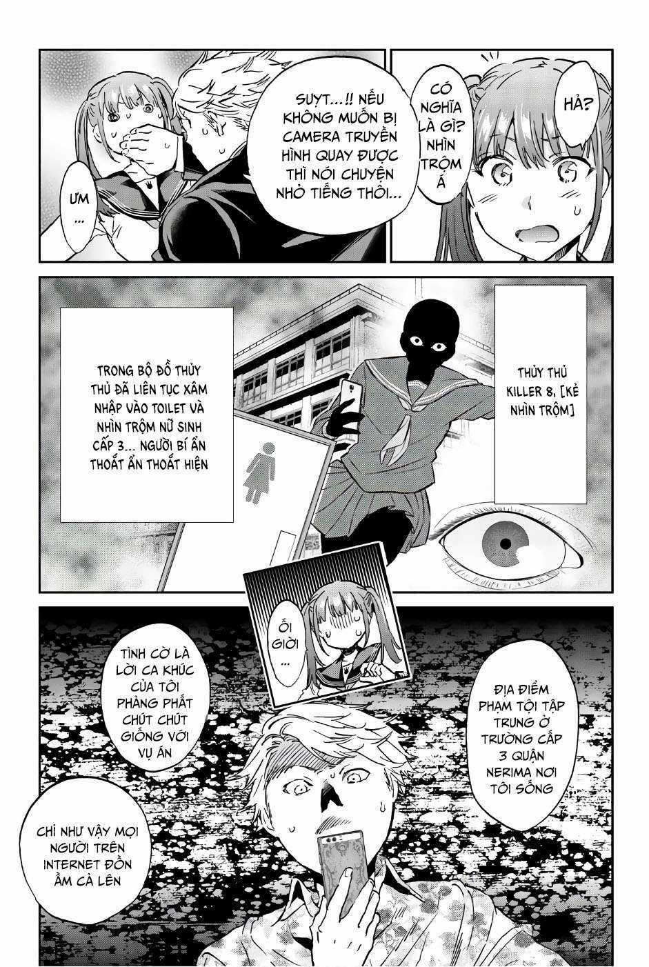 Real Account Ii Chapter 148 trang 6