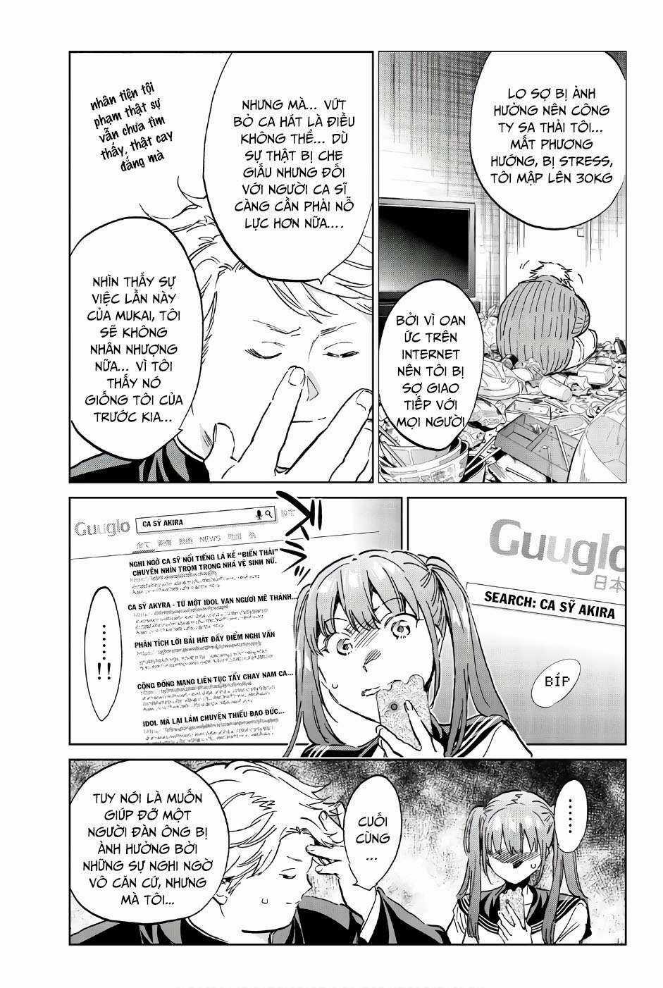 Real Account Ii Chapter 148 trang 8