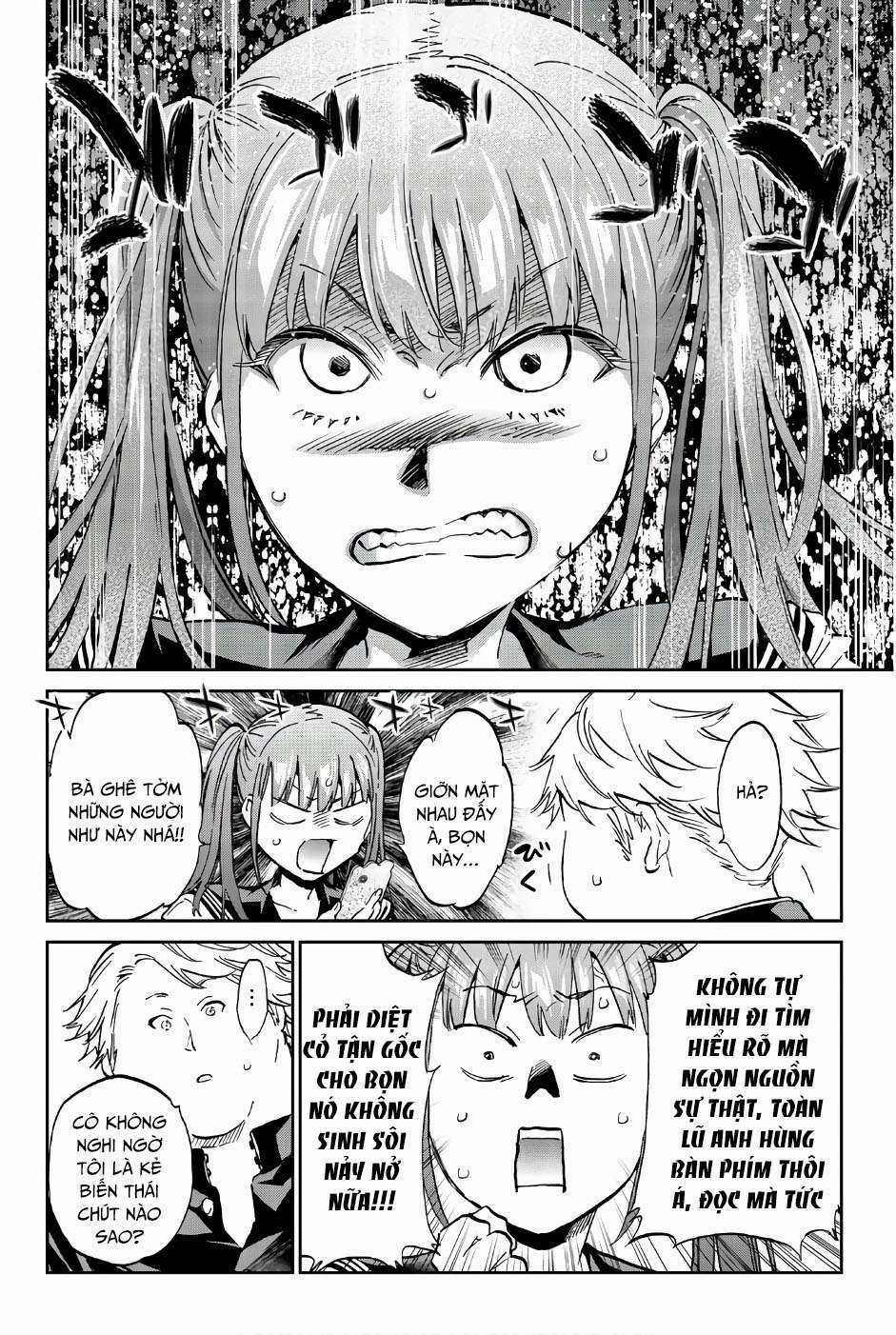 Real Account Ii Chapter 148 trang 9