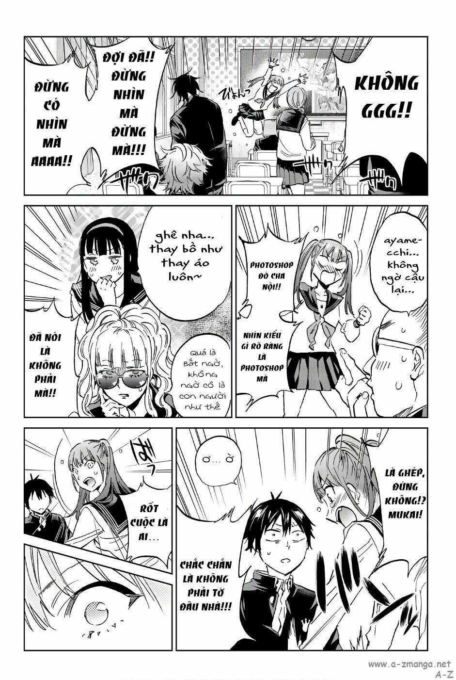 Real Account Ii Chapter 149 trang 12