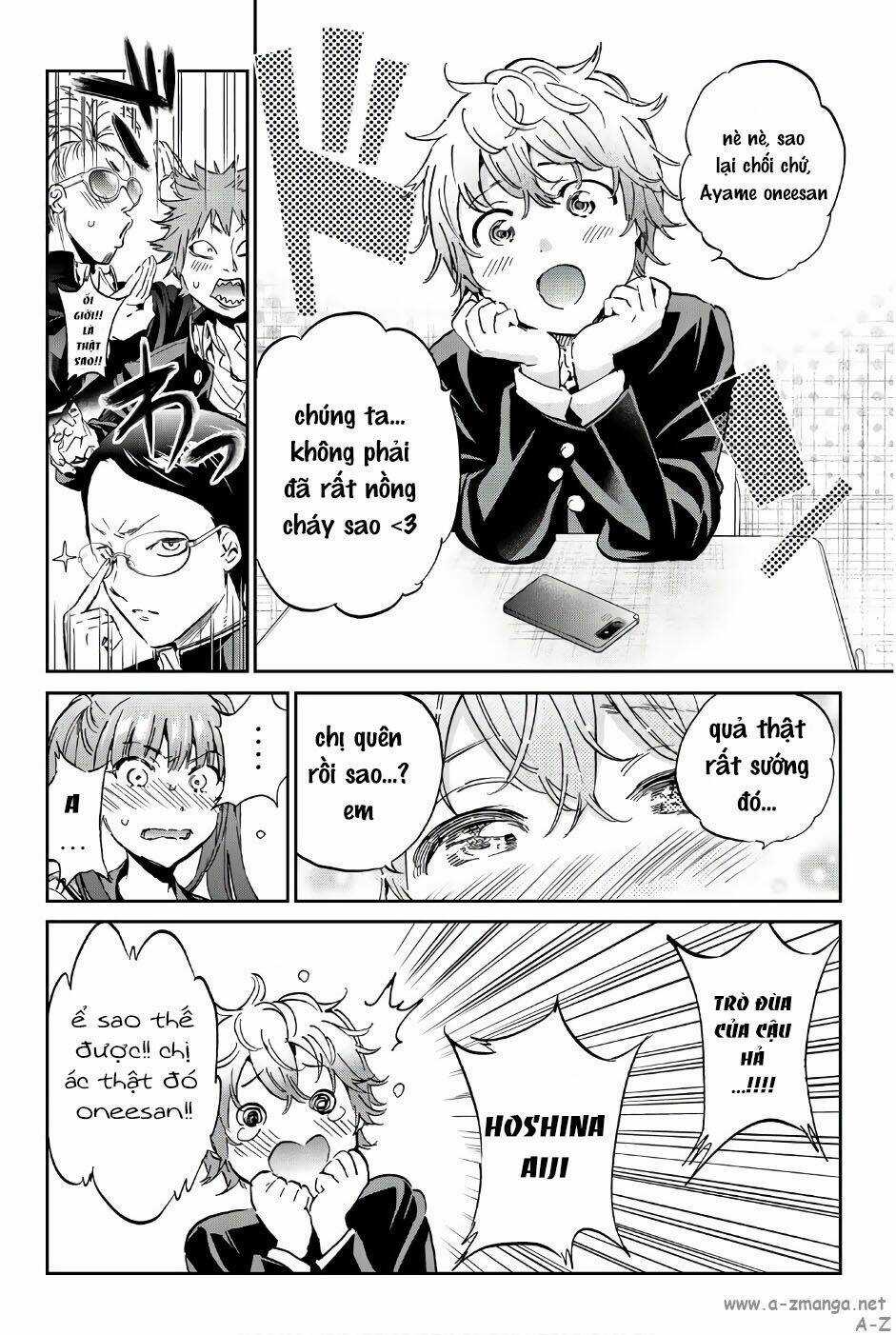 Real Account Ii Chapter 149 trang 14