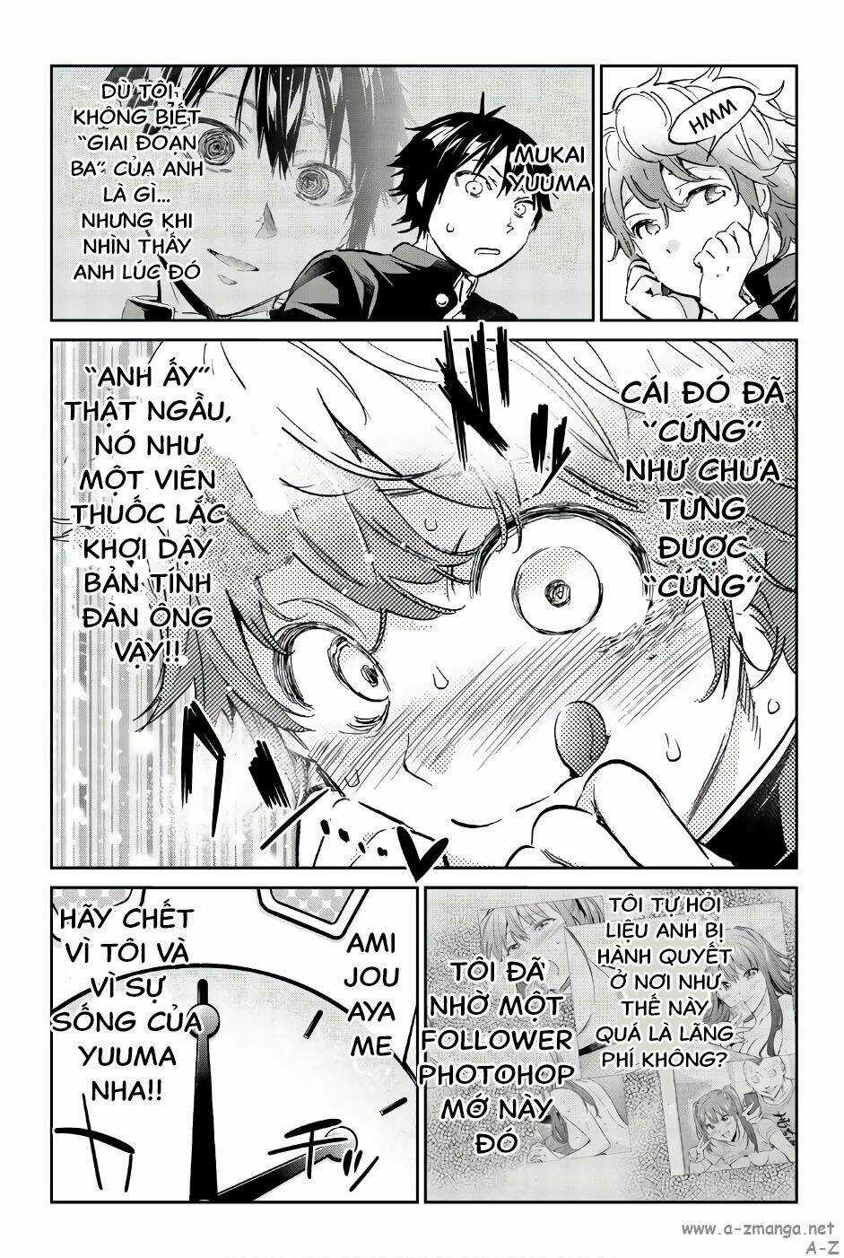 Real Account Ii Chapter 149 trang 15