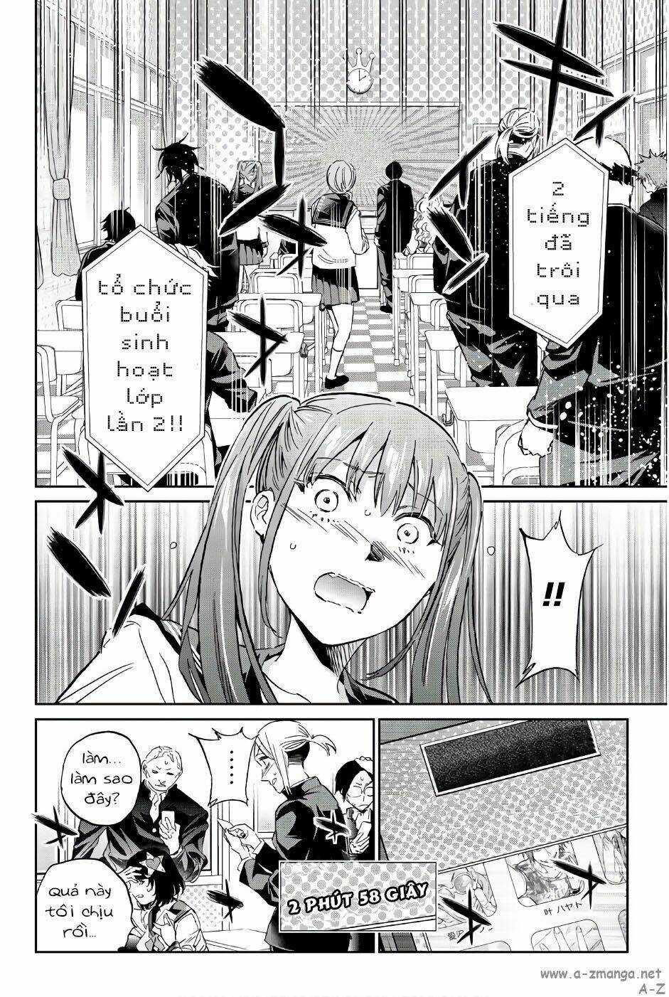 Real Account Ii Chapter 149 trang 16