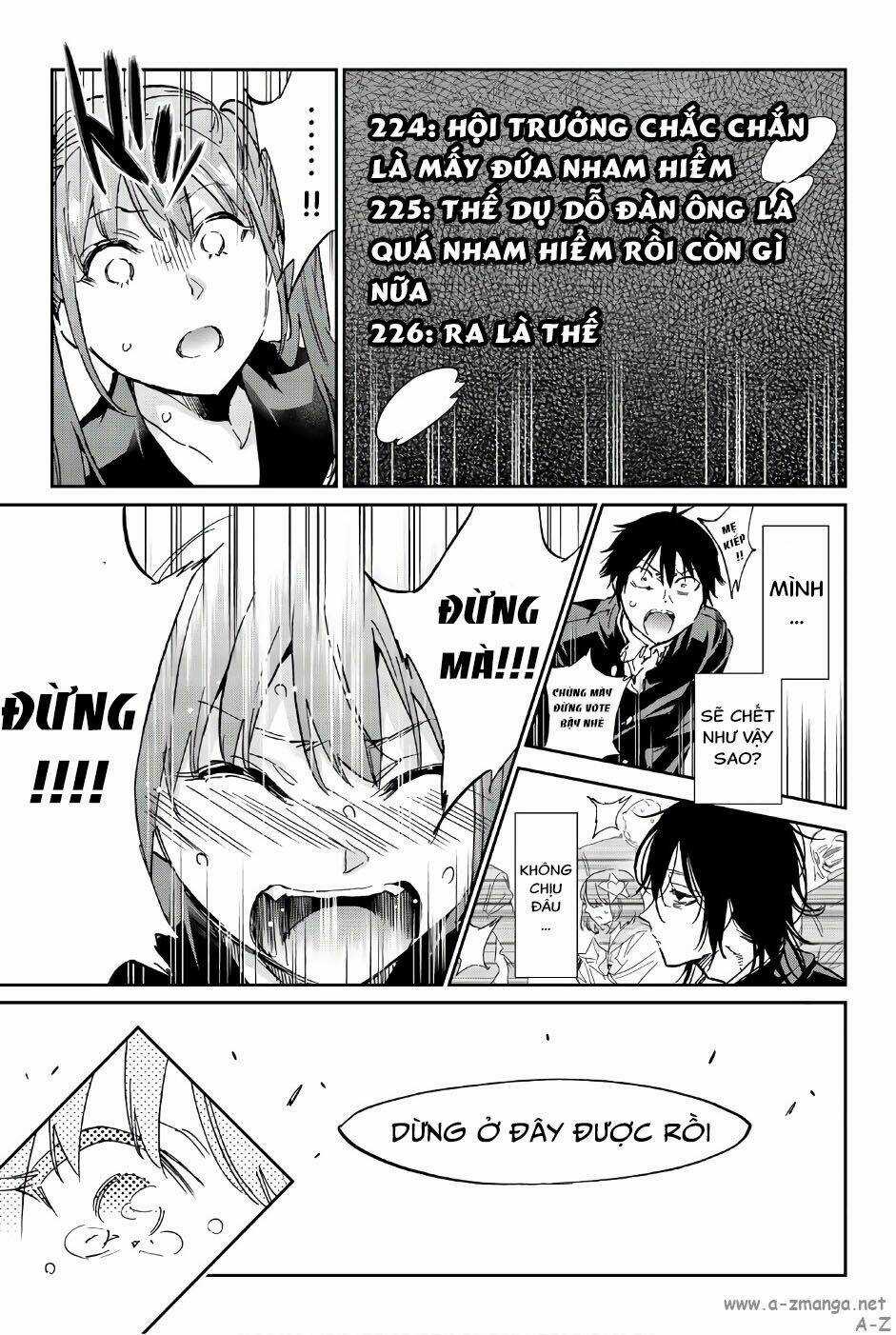 Real Account Ii Chapter 149 trang 17