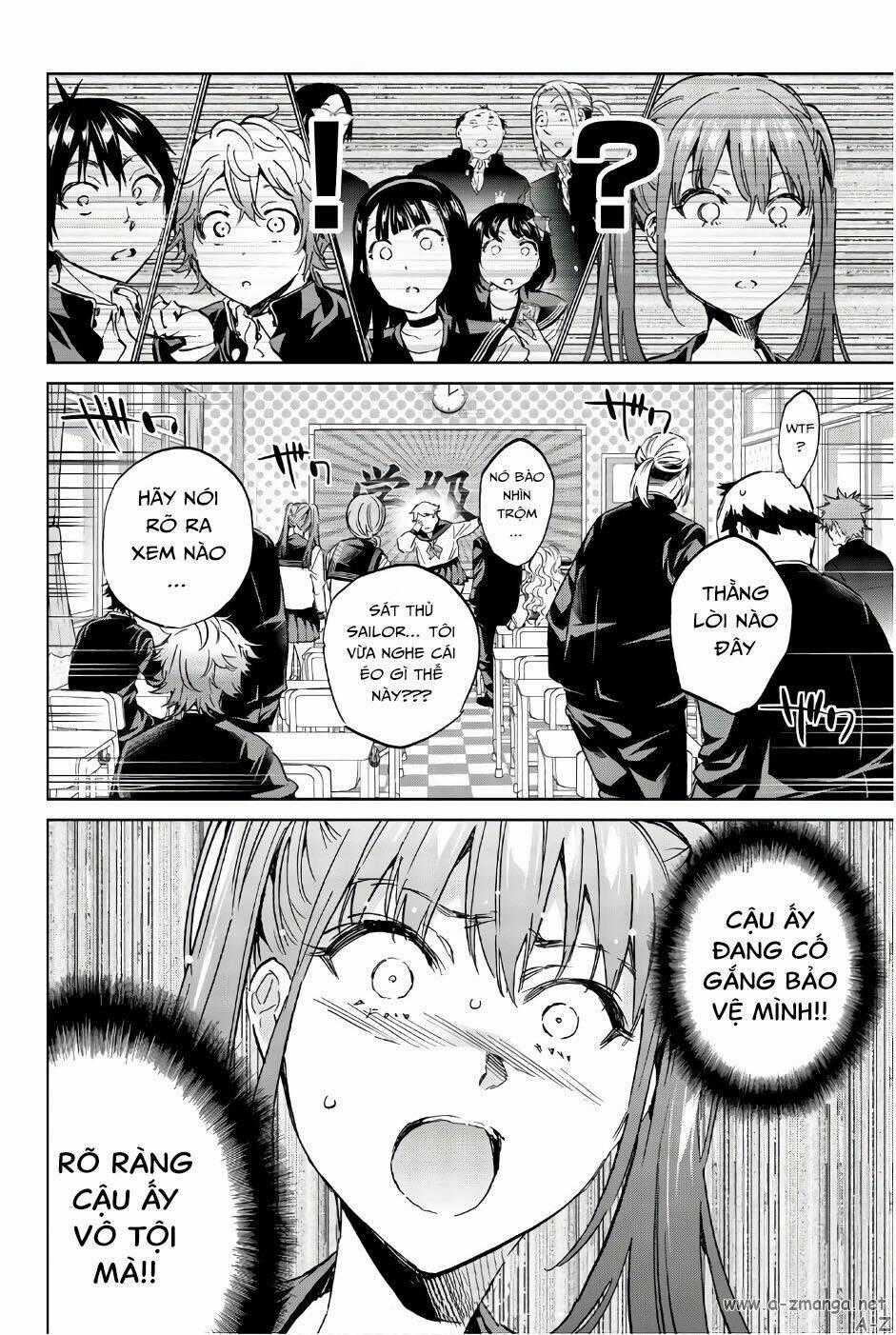 Real Account Ii Chapter 149 trang 19