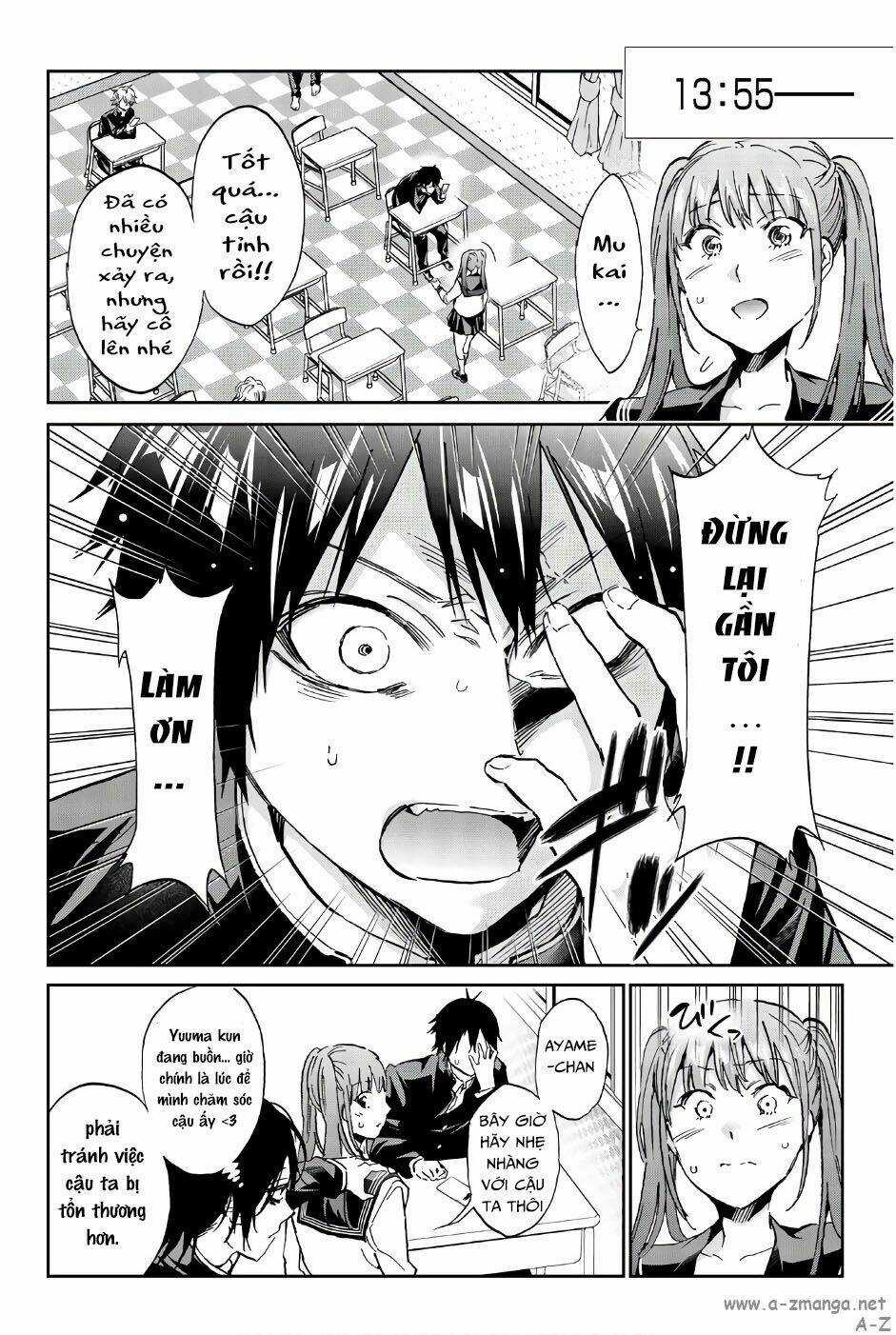 Real Account Ii Chapter 149 trang 3