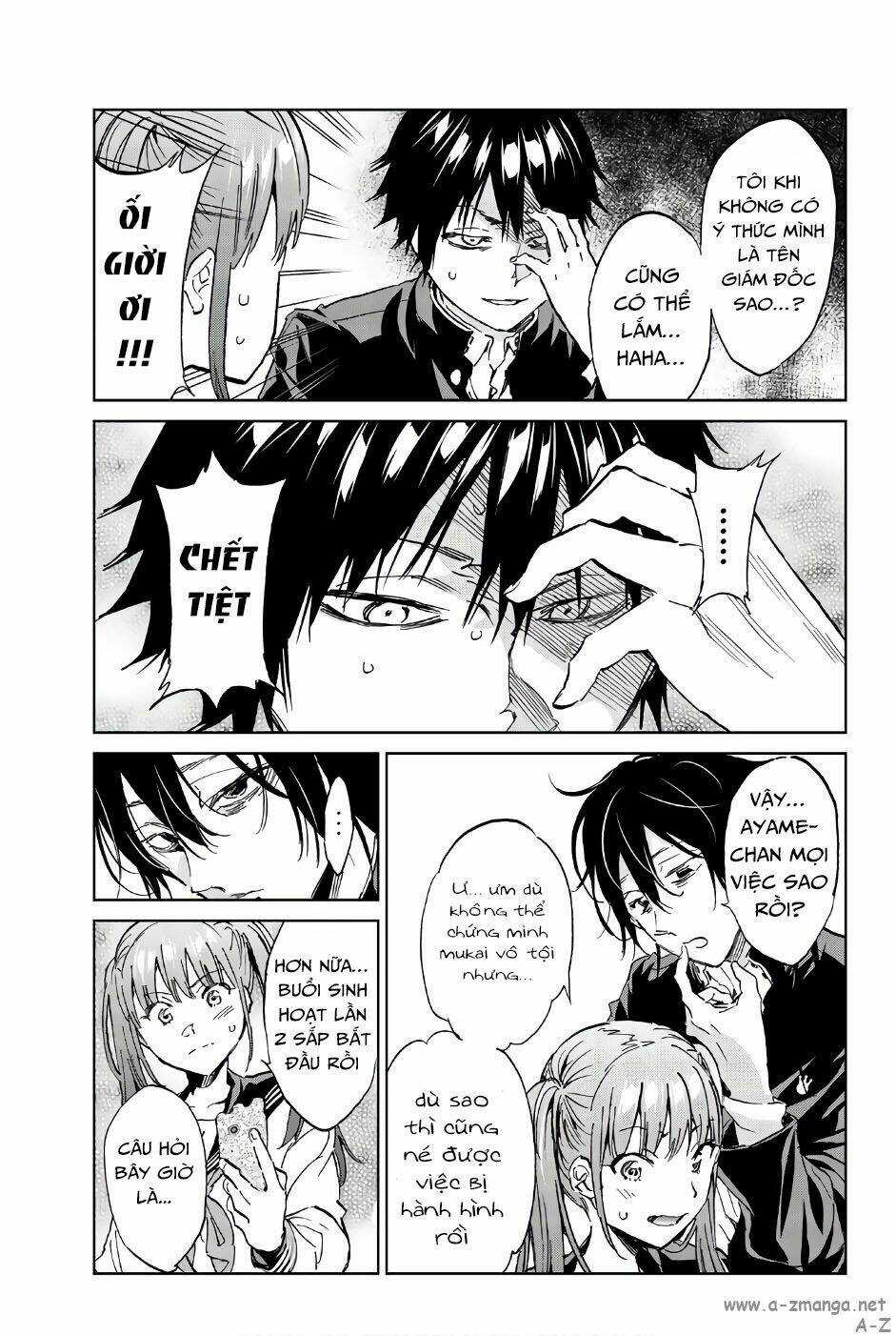 Real Account Ii Chapter 149 trang 4