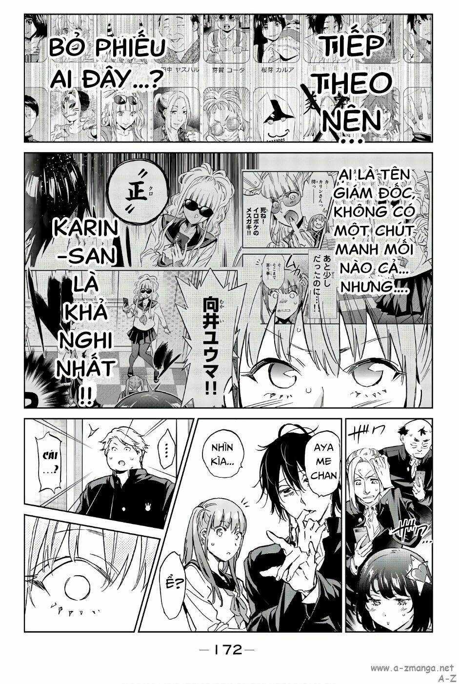 Real Account Ii Chapter 149 trang 5