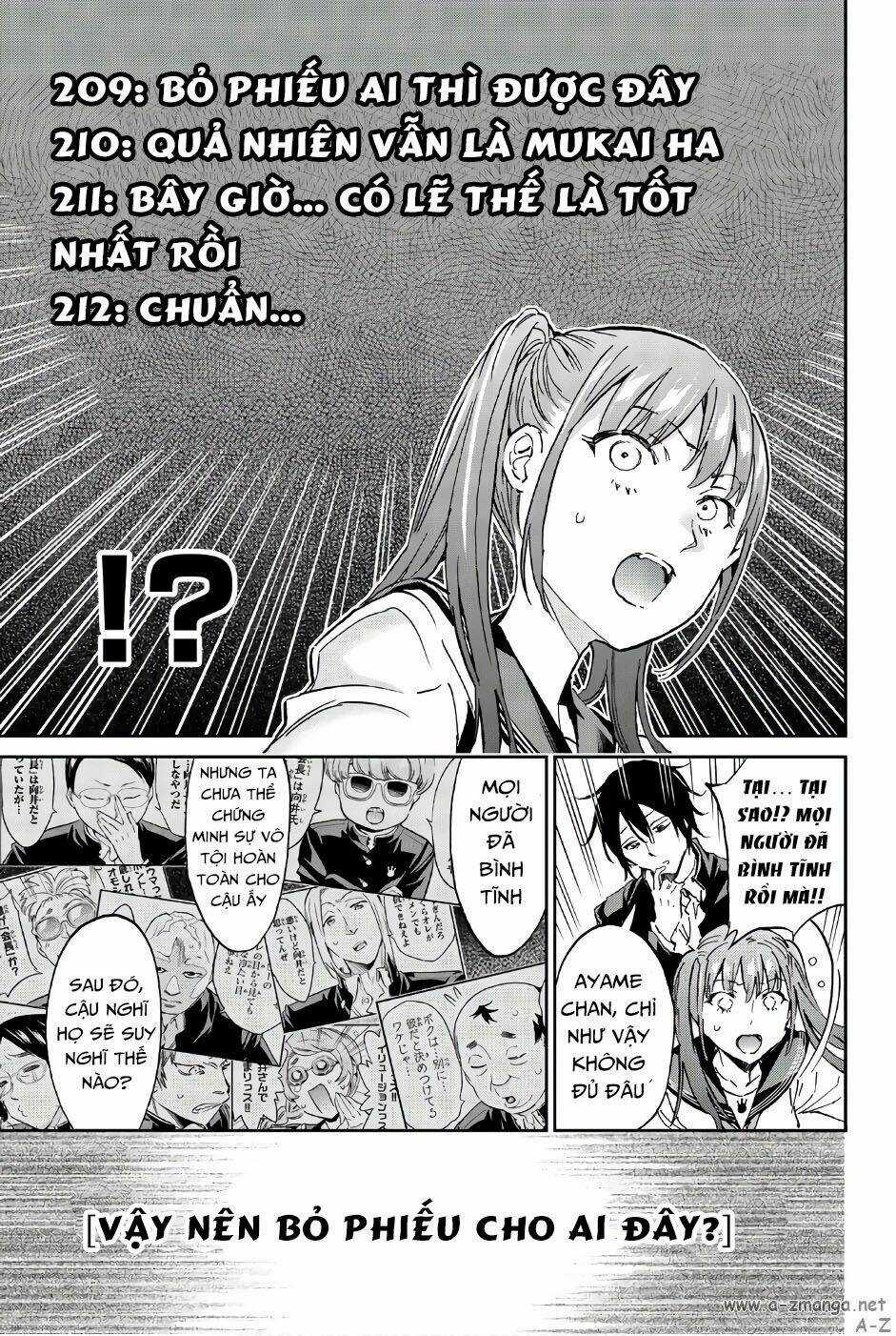 Real Account Ii Chapter 149 trang 6