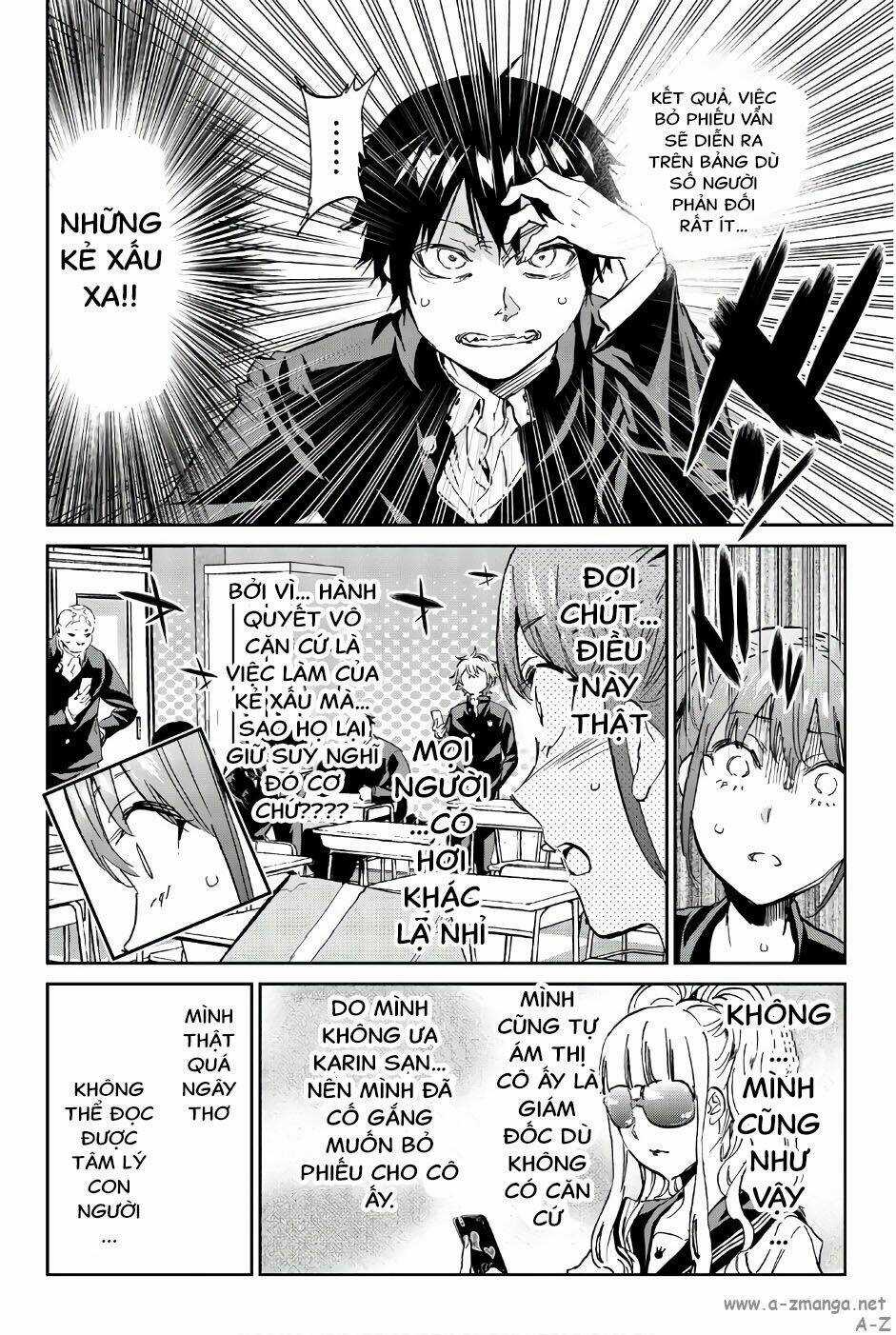 Real Account Ii Chapter 149 trang 7