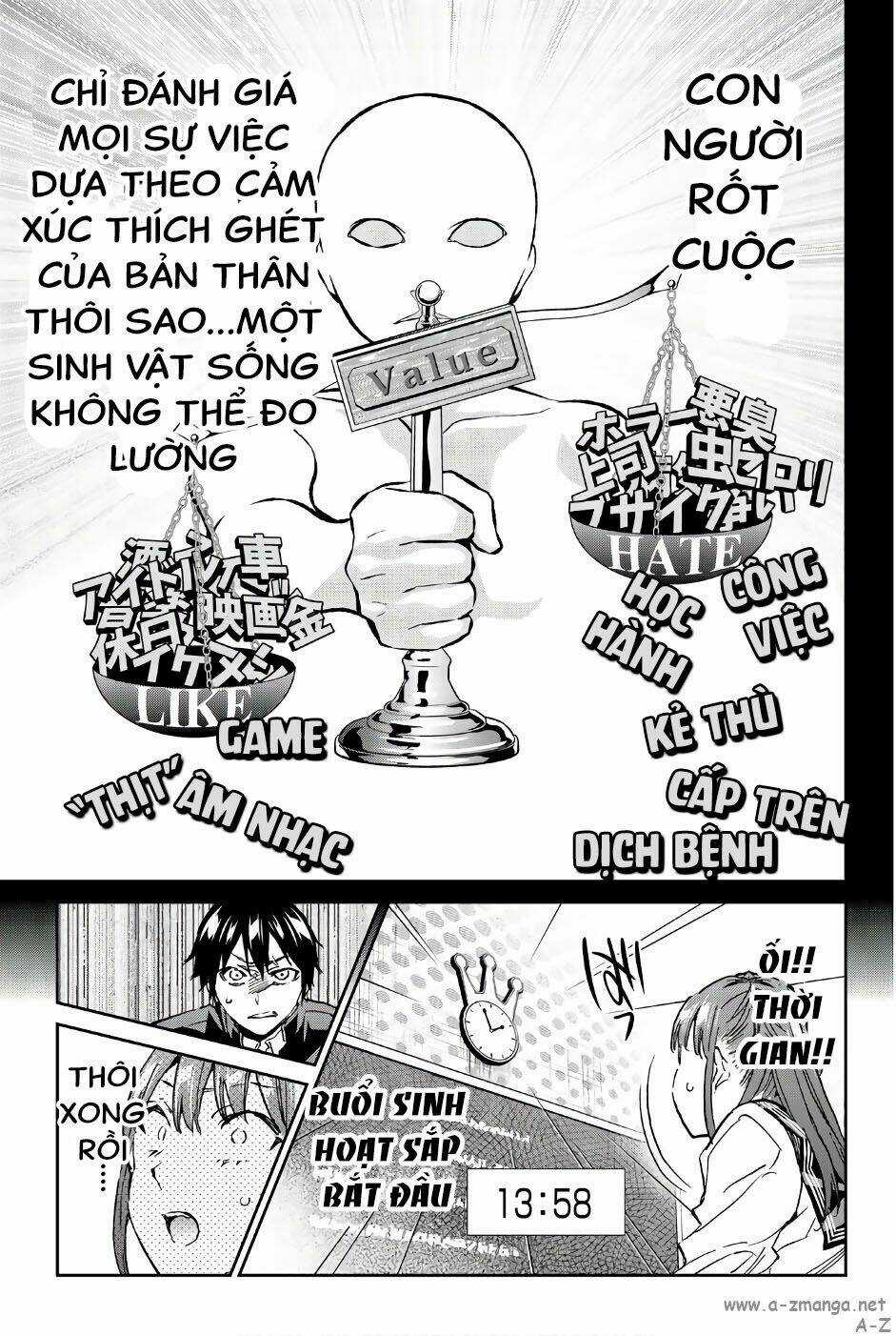 Real Account Ii Chapter 149 trang 8