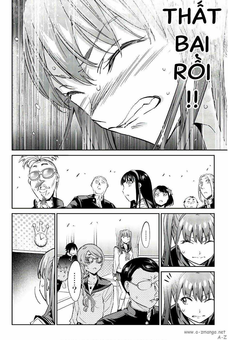 Real Account Ii Chapter 149 trang 9