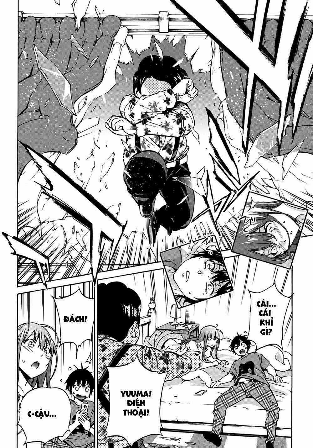 Real Account Ii Chapter 15 trang 1