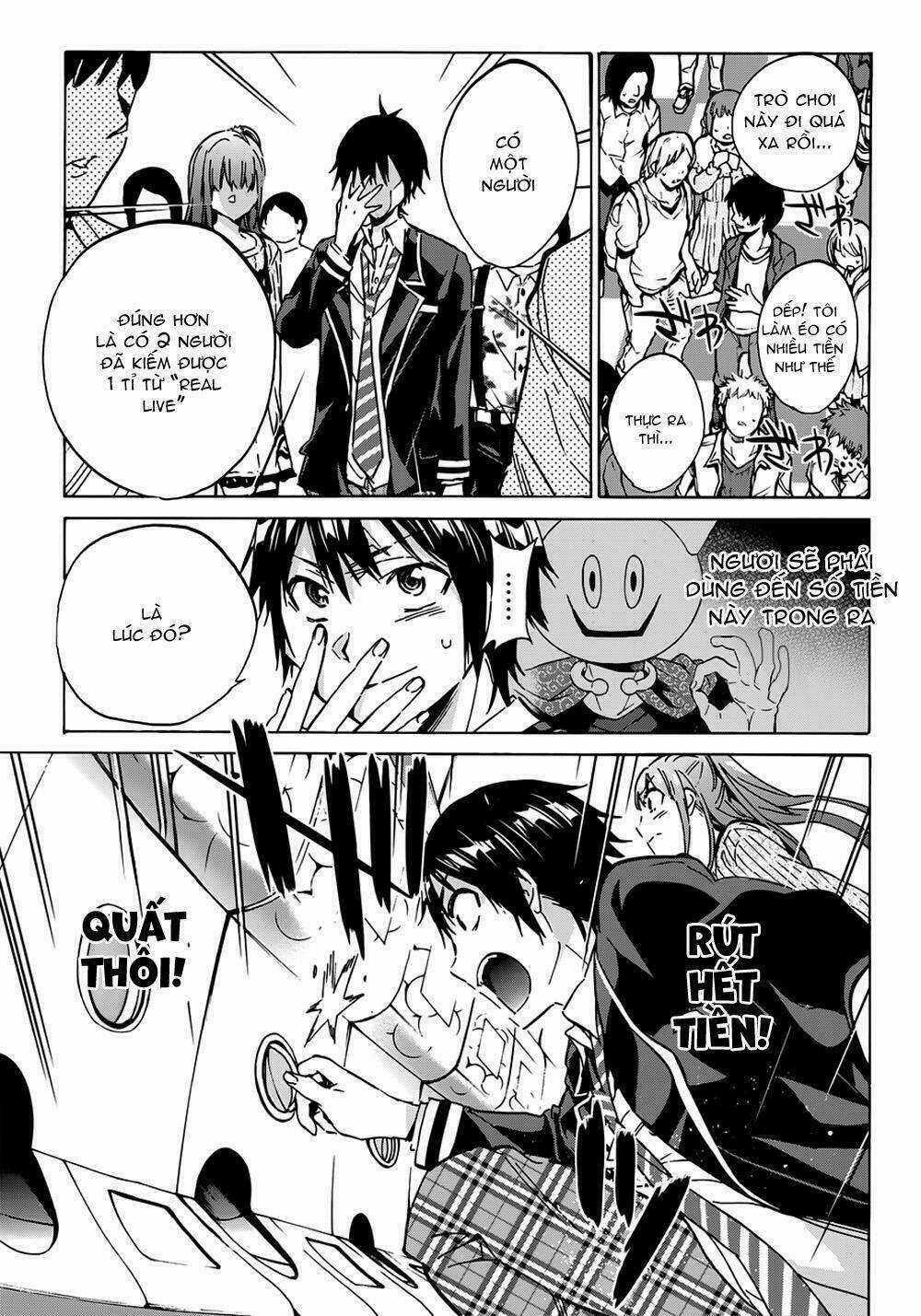 Real Account Ii Chapter 15 trang 11