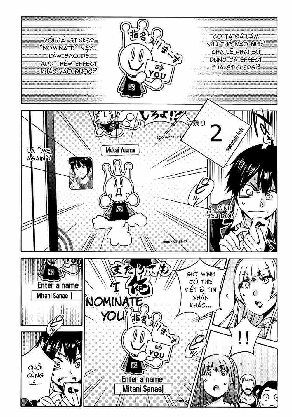 Real Account Ii Chapter 15 trang 15