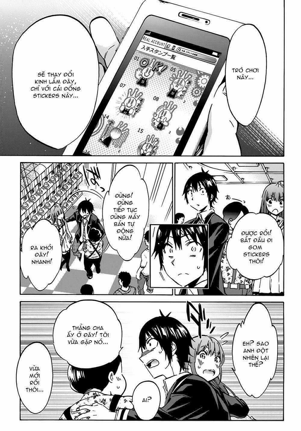 Real Account Ii Chapter 15 trang 17